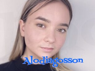 Alodiagosson