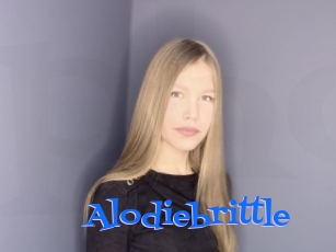 Alodiebrittle