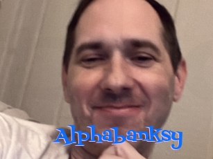 Alphabanksy