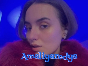 Amaliyaredys