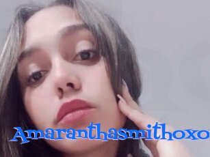Amaranthasmithoxox