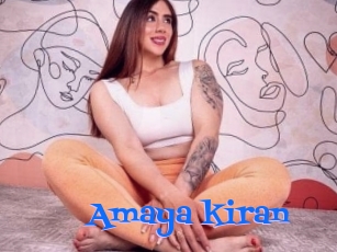 Amaya_kiran