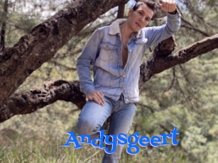 Andysgeert