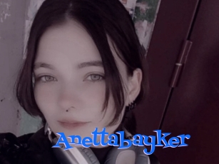 Anettabayker