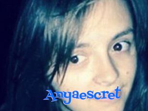 Anyaescret
