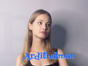 Ardithalman