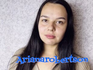 Arianarobertson