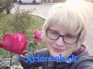 Ariannaluck