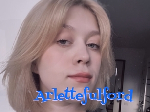 Arlettefulford