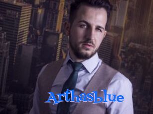 Arthasblue