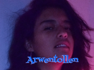 Arwentollen