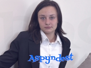 Aspyndest
