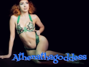 Athenathagoddess