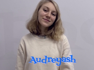 Audreyash