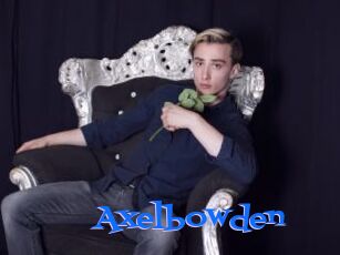 Axelbowden