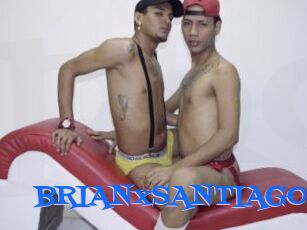 BRIANxSANTIAGO