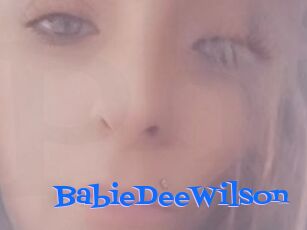 BabieDeeWilson