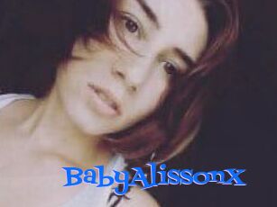 BabyAlissonX