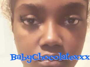 BabyChocolatexxx