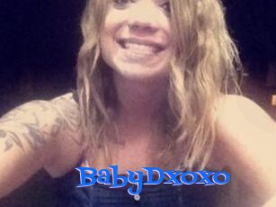 BabyDxoxo
