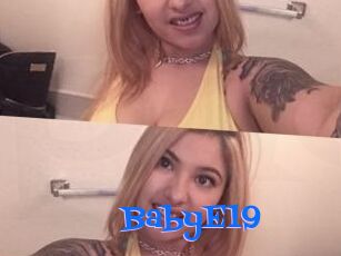 BabyE19