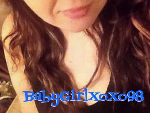 BabyGirlXoXo98