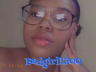 Badgirl1300