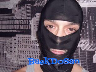 BaekDoSan
