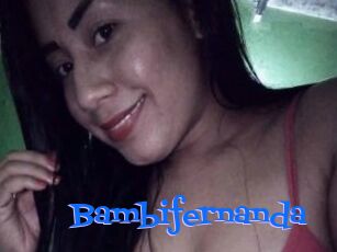 Bambifernanda