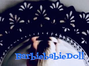 BarbiebabieDoll