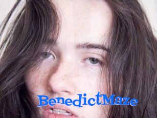 Benedict_Maze