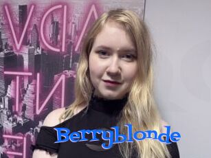 Berryblonde