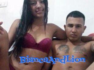 BiancaAndLion