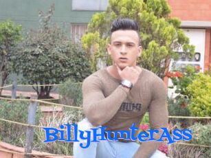 BillyHunterAss