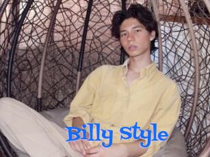 Billy_Style