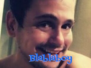 Blablaboy