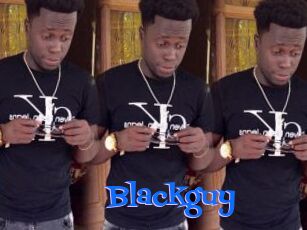Blackguy