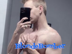 BlondeBomber