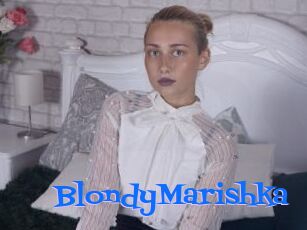 BlondyMarishka