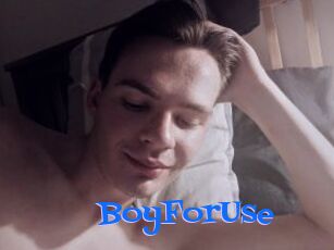 BoyForUse