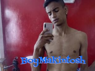 BoyMakintosh