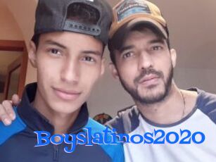 Boyslatinos2020