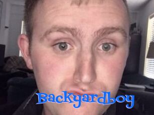 Backyardboy