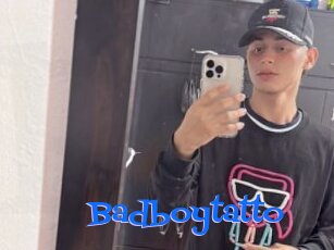 Badboytatto
