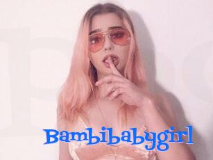 Bambibabygirl