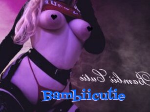 Bambiicutie