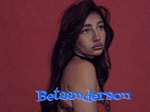 Betaanderson