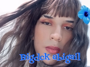 Bigdck_abigail