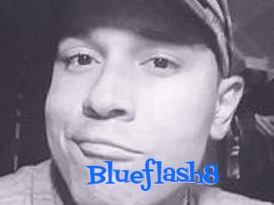 Blueflash8