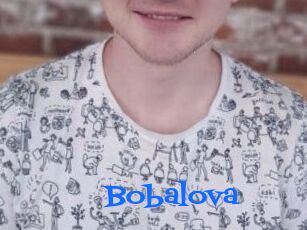 Bobalova
